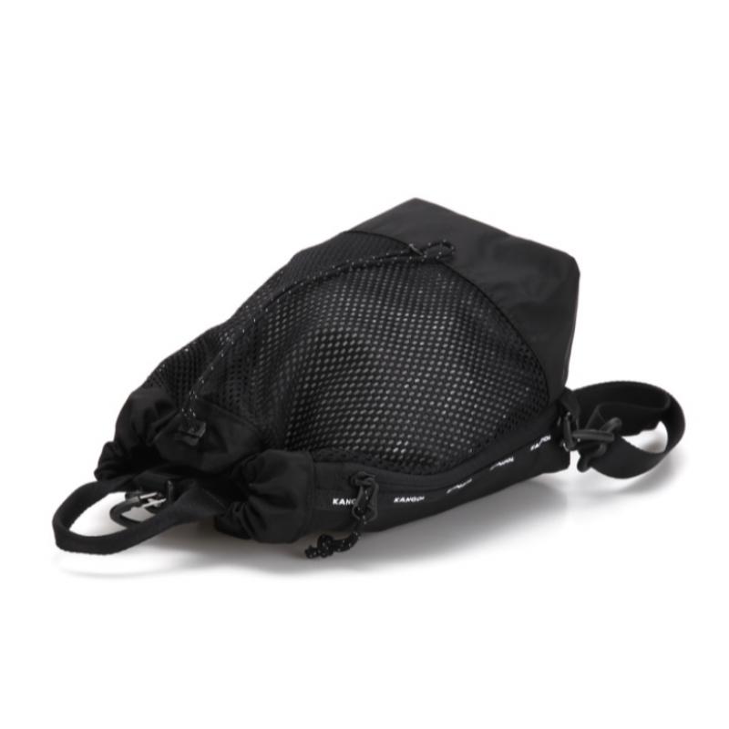 Kangol Cost Backpack 1504 Black