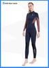In-Stock 2mm Women's Split Wetsuit for Cold Protection & Jellyfish Safety - Ideal for Surfing & Winter Swimwear