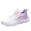 New Spring and Autumn Ultra-light Running Sports Women's Shoes Student Shoes Casual Versatile Breathable Soft-soled Women's Shoes