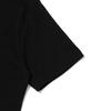 ROIDESROIS Origin Paris Crop Short Sleeve T-Shirt (Black)