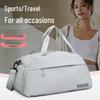 Li Shen Chun Long Fashion Travel Shoulder Bag