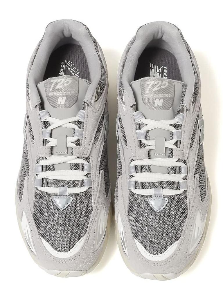 New Balance ML725 Sneakers AA Size Cm D (Previous Model) Men's/Women's (GRAY) 28.0