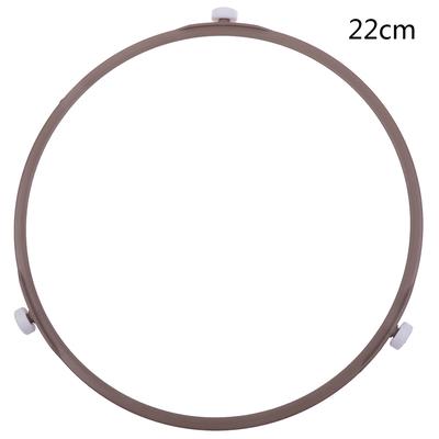 1Pc Microwave Oven Glass Turntable Bracket Base Tray Rotating Ring Support Stand