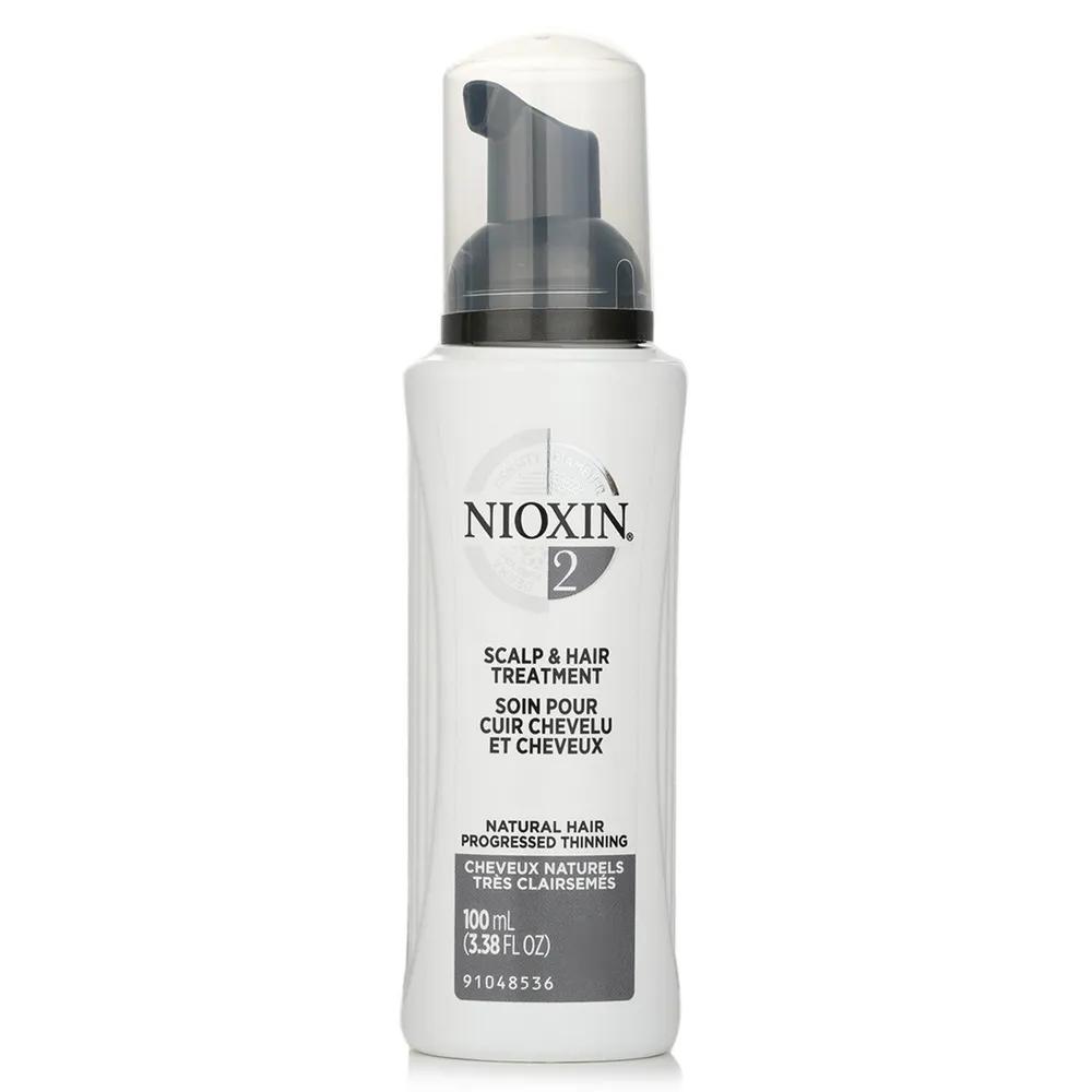 Diameter System 2 Scalp & Hair Treatment (Natural Hair, Progressive Dilution) 100ml/3.38oz