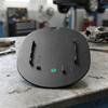 Car Exterior Spare Fuel Tank Flap Cap Cover Fuel Filler Door Body Replacement Parts Fit W176 W222 Two Model Years Range