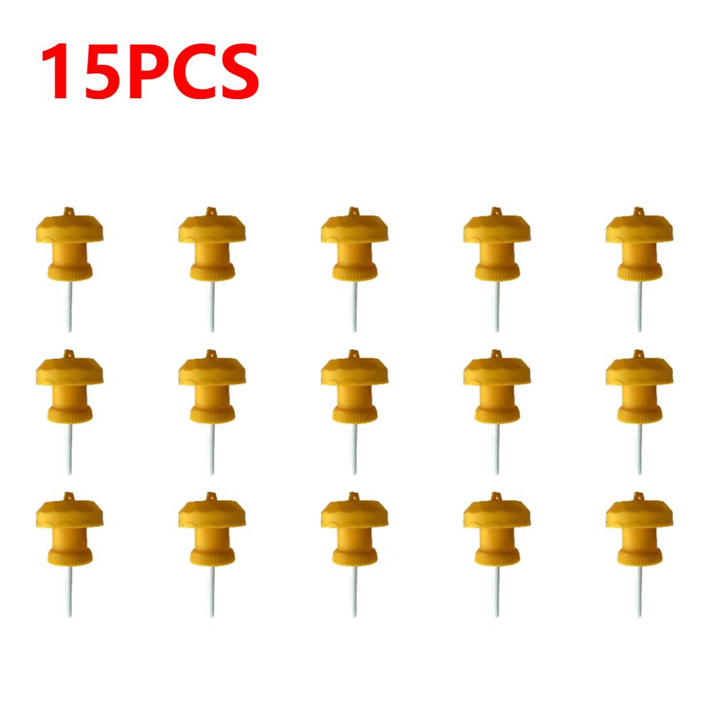 1-30pcs Drosophila Killer Fruit Fly Trap Antimosquito Orchard Vegetable Field Attractant Bait Pest Control Farm Accessories