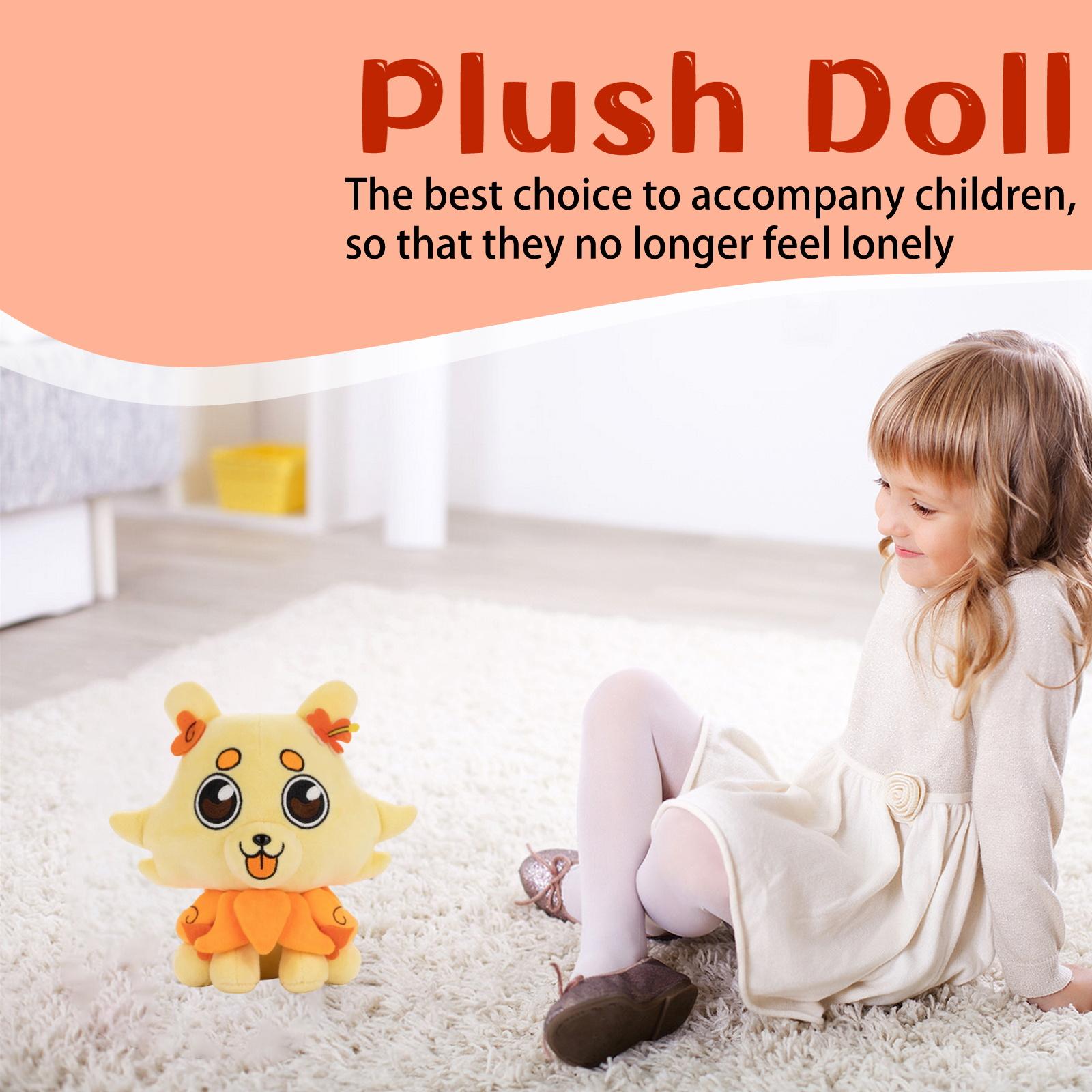 

Plush Stuffed Toys Soft Throw Pillow Decorations, Kids Birthday Party Preferred Gift For Christmas,Holidays, Birthdays One Size