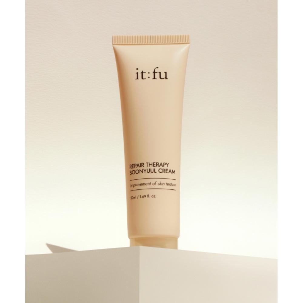 Itfu Repair Therapy Pure Cream NONE
