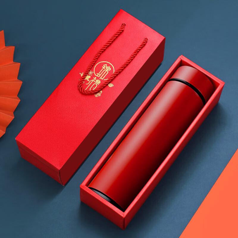 Xiaoyueya Portable Stainless Steel Thermos Gift Set