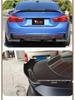 Compatible M4 MP PSM Style Rear Spoiler for 2013-2019 BMW 3 Series F30/F35/320li/328.