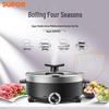 Supor 304 Stainless Steel Multi-Purpose Soup Pot