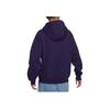Nike Hammer Print Casual Hoodie Loose Long Sleeve Sweatshirt Men Tops Purple FQ2193-555