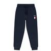 Jogging - France - Enfant - Bleu Royal - Sweat à capuche - Pantalon élastique - 3 à 14 ans