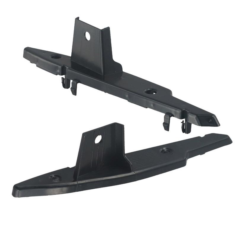 Direct Replacement Bumper Bracket Vehicle Maintenance OEM Part Numbers Plastic Material Replacement Part Upper Lower Front