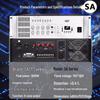 SAST SA-8018 3000W Professional PA Power Amplifier