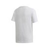 Adidas Grade School T Shirts Crew Neck Moderate FQ7722