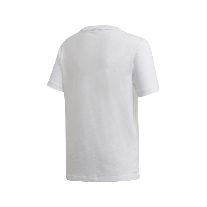 Adidas Grade School T Shirts Crew Neck Moderate FQ7722