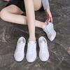 Little White Shoes 2025 Summer New Korean Edition Student Shoes White Versatile Board Shoes Casual Lightweight Breathable Sneakers