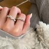 Elegant Geometric Copper Ring For Women 2023 Fashionable Design Perfect For Casual And Looks Formal
