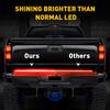 LED Tailgate Light Strip Bar Turn Singal Brake Warning Rear Tail Car Driving For Chevy Dodge Ford Truck Pickup Jeep SUV 12/24V