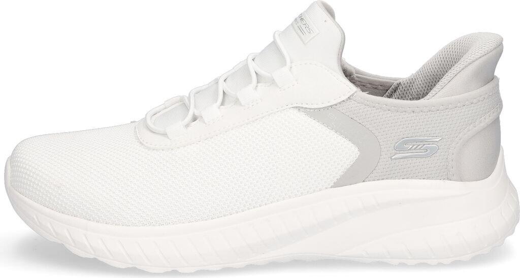 

Кроссовки Skechers Hands-Free Slip-ins Bobs Squad Chaos Tough Walk Sneaker offwhite Mesh 44