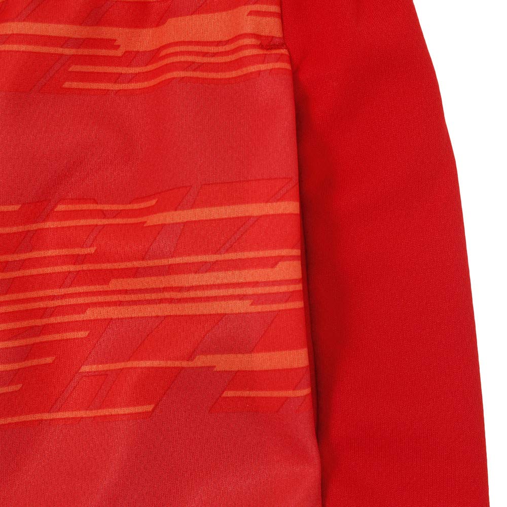 Adidas FTI79 Scarlet Baseball Shorts with Graphics Size Size Men's (DU9561), J/S (Japan Small)