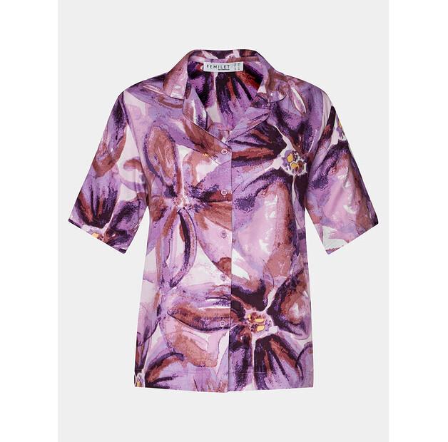 Пижамная рубашка Femilet by Chantelle Anna EU 40