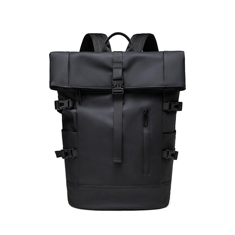 Backpack Men's Large Capacity Commuter Travel Backpack Student Schoolbag