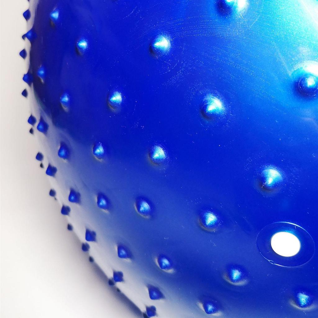 Verdickter explosionssicherer sensorischer Massageball für die Integration von Kindern, Yoga für Schwangere und Fitnesstraining mit Körnchen, Großes Dragon Ball Design