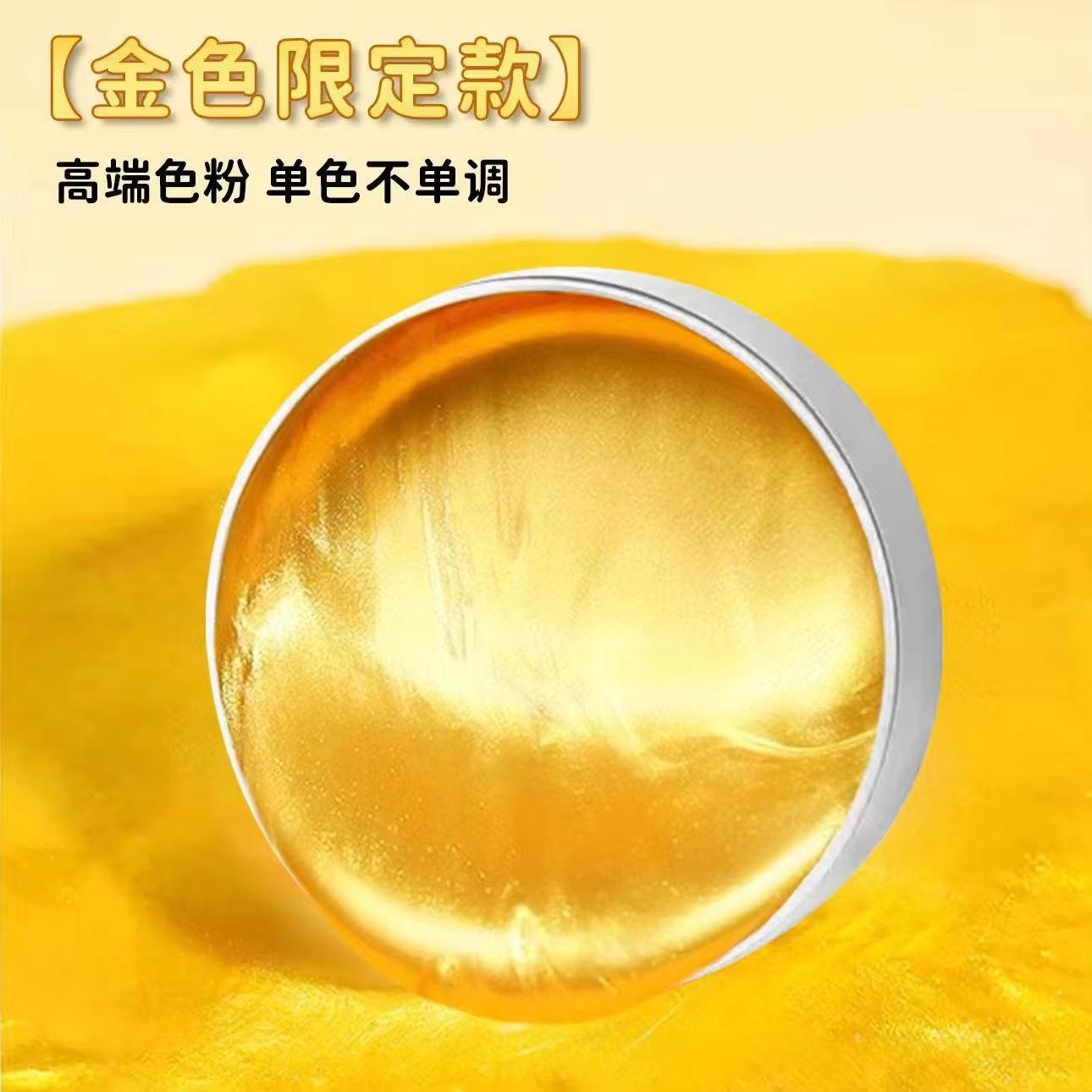 Lab Putty Vloeibaar Kristal Bouncy Slijm Speelgoed Set Kind Veilig Modder Stressverlichting Speelgoed Klei Handgemaakt DIY Handlijm Kneedgum Herbruikbaar
