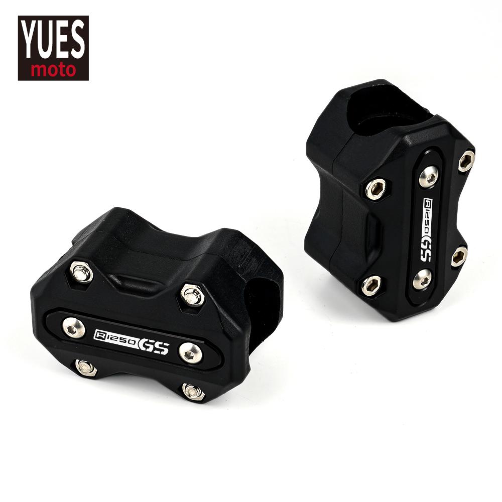 Příslušenství pro motocykly Ochranný kryt motoru Ochrana nárazníku Dekorativní blok pro BMW R 1200GS R1250 GS 1200 LC ADV CELÝ rok