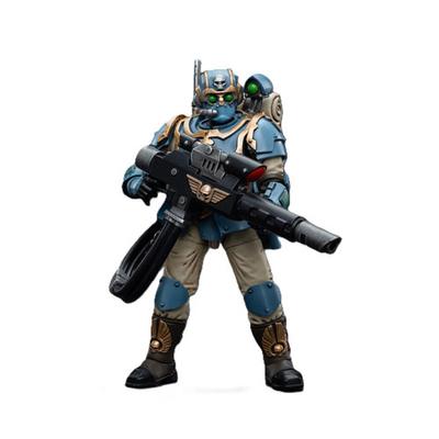 Astra Militarum 55th Kappic Eagles Tempestus Scion Fig (2)