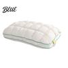 Belüftetes Schlafkissen Maschengewebe Kissen Atmungsaktiv Weich Flauschig Kühlend Gesteppt Zum Schlafen Waschbar Fluffig Wolkenartig für Seiten- und Rückenschläfer
