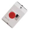 Motor Protection Circuit Breaker IP55 Waterproof Knob Type Switch with Emergency Stop 6‑10A 230 240V 400 415V 500V 690V