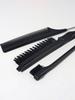 3pcs Slick Back Hair Brush Set With Edge Brush Hair Brush Rat Tail Comb Teasing Brush For Smoothing Hair & Flyaways,Hair Brush,Comb,Hair Tools,