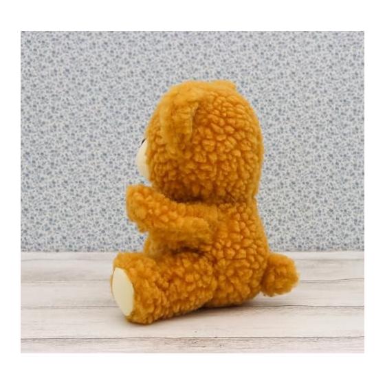 Shinada Plush Petit Muu Bear