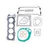 Motorcycle Cylinder Crankcase Covers Gasket Kits Set For Suzuki GSX-R1000 GSXR1000 2001-2002 GSXR750 GSX-R750 00-03