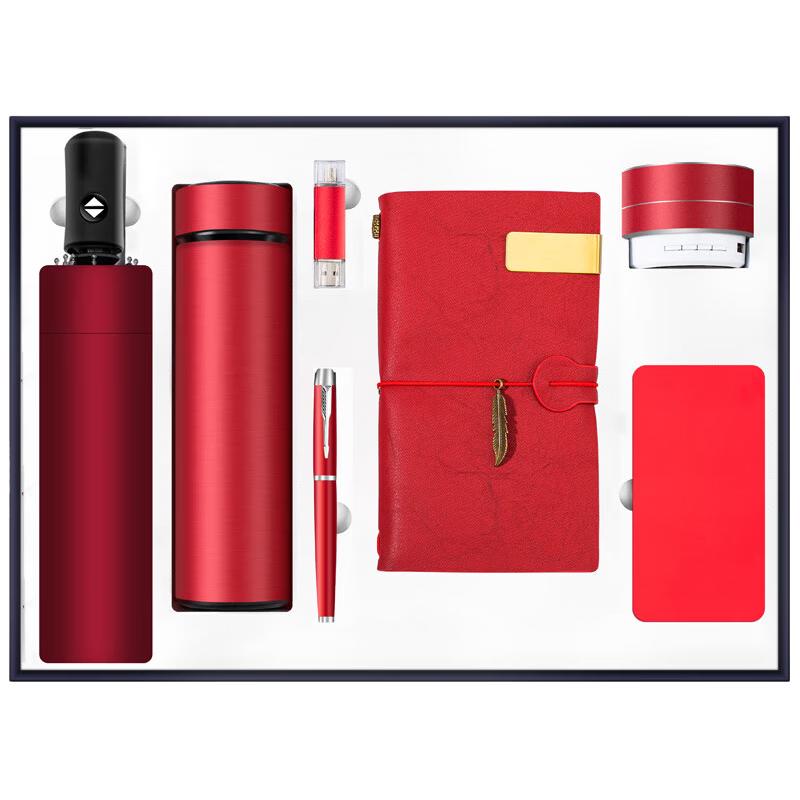 

Premium 7-in-1 Executive Gift Set