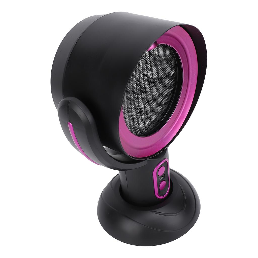 Portable Range Hood Rechargeable Negative Ion Desktop Range Hood with 2 Speed Detachable Filter Oil