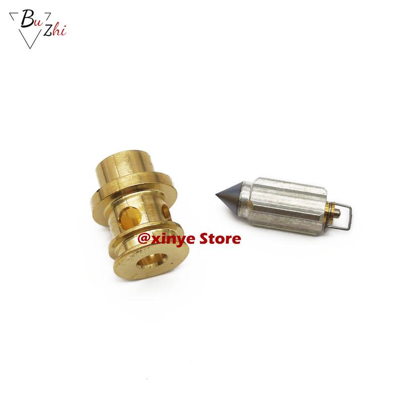 Carburetor Carb Rebuild Kit For Mikuni HSR42 HSR45 HSR48 HSR42/45/48 Smoothbore KHS-016 Harley HARLEY TWIN CAM EVO BIG TWIN