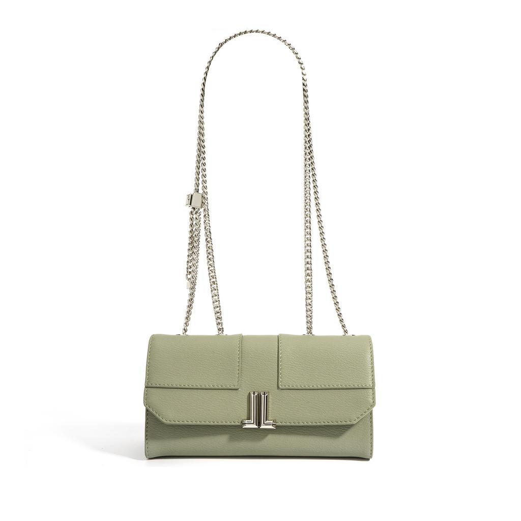 New Versatile Shoulder Crossbody Bag Women's Niche Design Fashion Small Square Bag Commuter Versatile