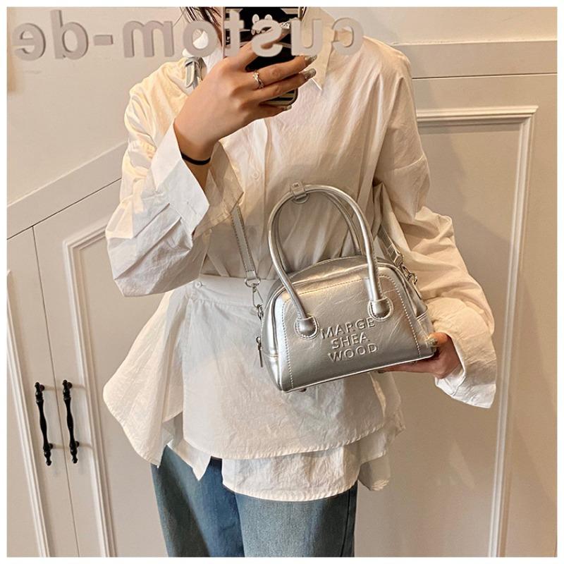 Popular portable bowling bag women's new versatile messenger bag bag bag