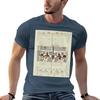 Medieval Dragons Decorativescroll Tshirt T Shirts For Unisex Cotton Funny T Shirt For Unisex Unisex T Shirt Graphic Tshirt