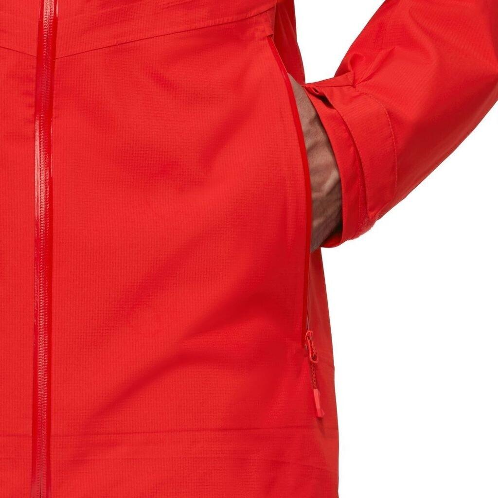 Mammut Alto Light HS Kapuzenjacke Herren (1010-30660) rot