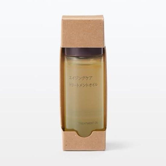 Muji Aging Care Treatment Oil 50mL