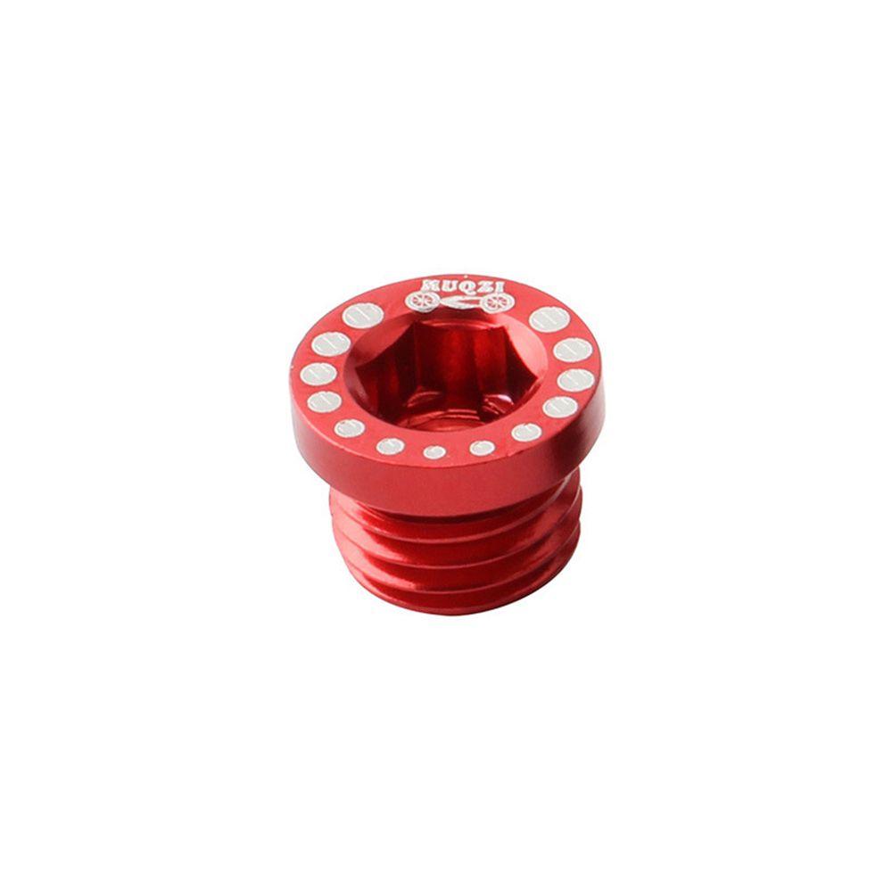 4 Colors Aluminum Alloy Brakes Post Bike Replacement Bicycle Screw Bolt V Brake Boss MTB Fixed Gear 1pc
