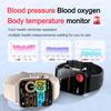2025Nuovo Smartwatch AI per la Diagnosi della Salute ECG+PPG Uomo Donna Orologio Lipidi nel Sangue Pressione Sanguigna Acido Urico Frequenza Cardiaca Tracker Per Smartwatch Xiaomi