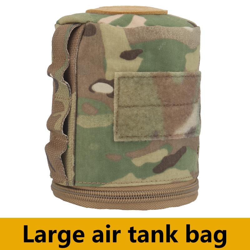 

Товари для кемпінгу на відкритому повітрі Газовий балон Захисний чохол Обладнання для пікніка Аксесуари Сумка для зберігання пікніка Довга сумка для газового балона