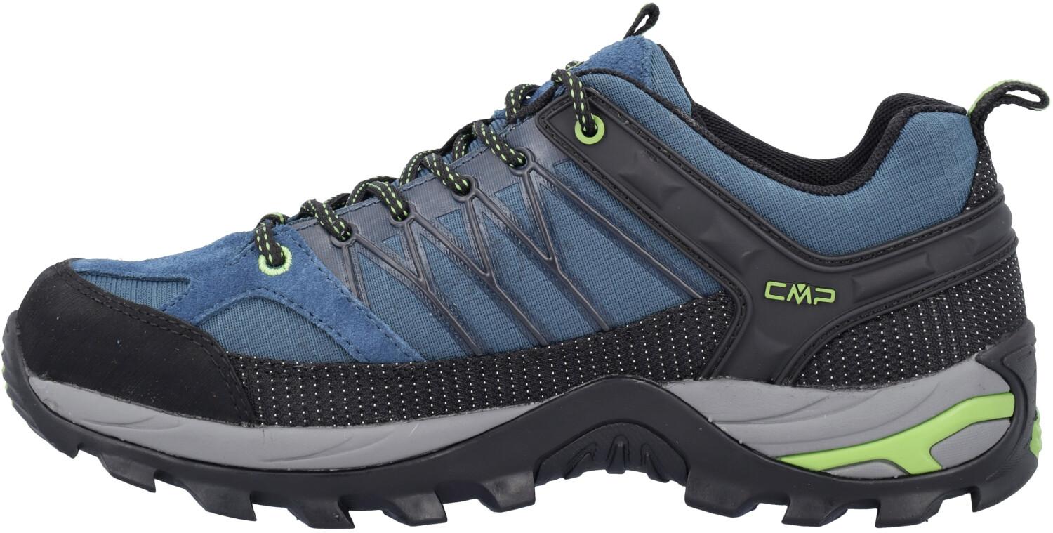 

Обувь для треккинга CMP Rigel Low (3Q54457) WP Wanderschuh maiolica-cactus 42