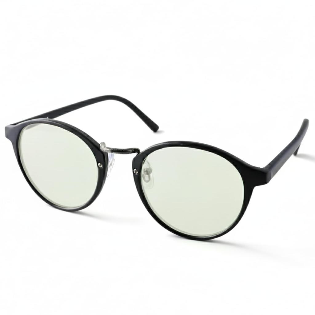 Valeria Boston UV for Men and with Hard Case Sunglasses, Protection, Women, (Pale Green)